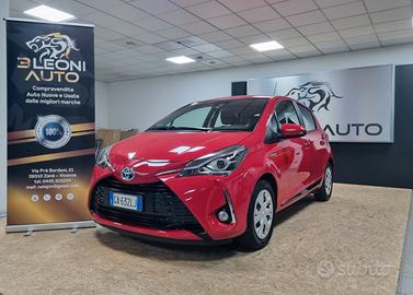 TOYOTA YARIS 1.5 HYBRID 5 p. BUSINESS OK NEOPATENT