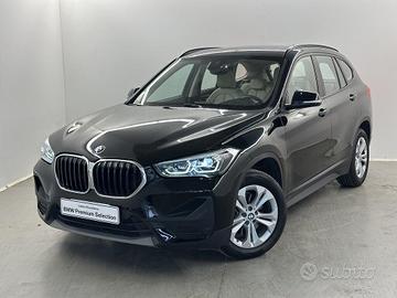 BMW X1 xdrive18d Business Advantage auto
