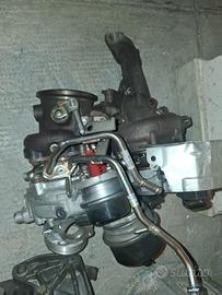 Turbina biturbo vw passat arteon tiguan 2.0 240cv