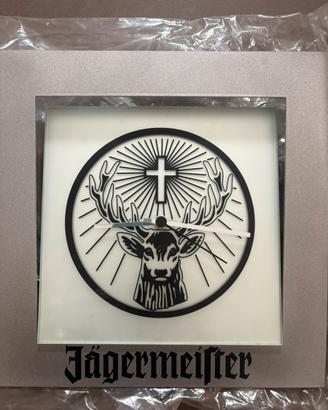 Orologio Jaegermeister