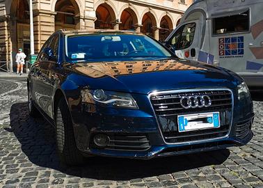 Audi A4 Avant 3.0 TDI quattro