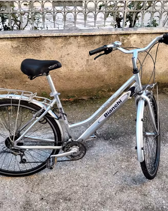 Bici da donna Bianchi 