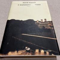 Il matematico indiano David Leavitt Mondadori