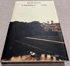 Il matematico indiano David Leavitt Mondadori