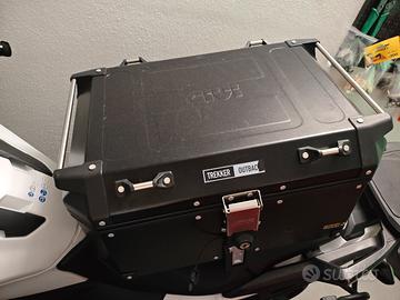 GIVI trekker Outback 58lt monokey