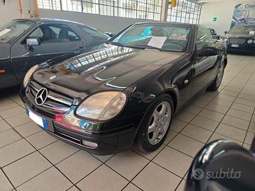 Mercedes-benz SLK 230 cat Kompressor Evo