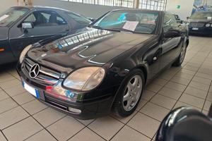 Mercedes-benz SLK 230 cat Kompressor Evo