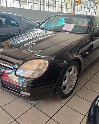 Mercedes-benz SLK 230 cat Kompressor Evo