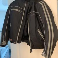 Giacca uomo  marca spool guanti in omaggio
