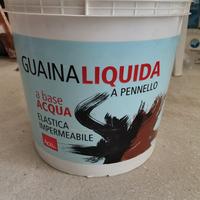 Pittura impermeabilizzante ACEM guaina liquida
