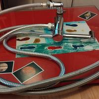 Doccetta per bidet con miscelatore 
