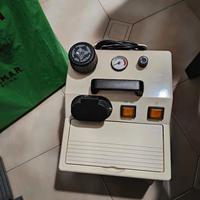 Vaporetto Polti mod vit plus