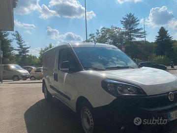 Fiat doblo lungo 2022 euro 6d mjt 1.6