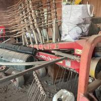 Andanatore fcr13 braccia 420 lavoro