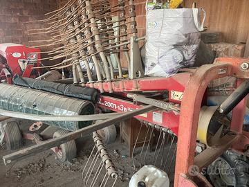 Andanatore fcr13 braccia 420 lavoro