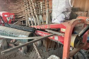 Andanatore fcr13 braccia 420 lavoro