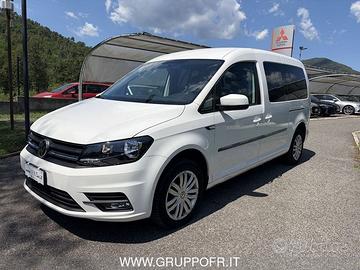 Volkswagen Caddy Maxi 1.4 tgi 110cv Plus 7 POSTI