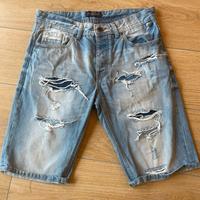 Pantaloncini jeans Bershka