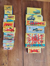 Mezzi Vintage Dinky Toys Corgi ottimi conservati