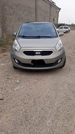 KIA  VENGA (01/10>)1.6 CRDi (94Kw) Mnv 5p/d/1582c