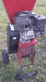 biotrituratore cippatore