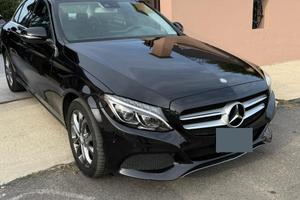 MERCEDES CLASSEC200d PREMIUM AMG