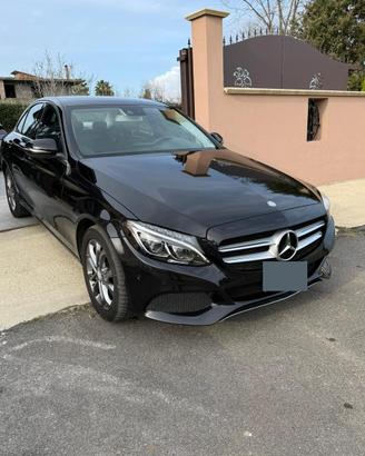 MERCEDES CLASSEC200d PREMIUM AMG
