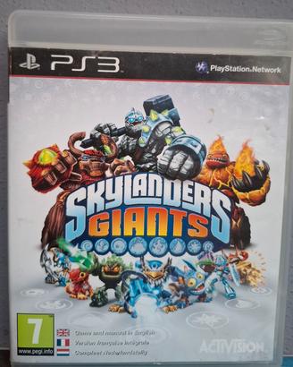 Disco Skylander 