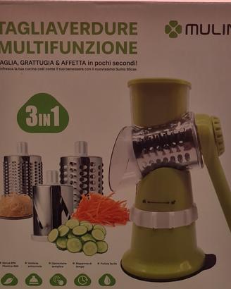 Tagliaverdure 3in1 Mulin