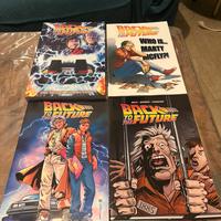 Back to the Future 0-5 versione originale