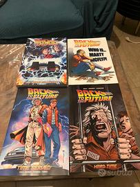 Back to the Future 0-5 versione originale
