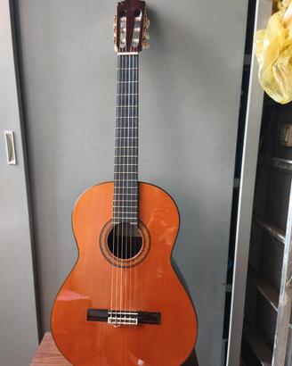 chitarra classica Alhambra anno 1982