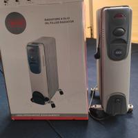 Termo radiatore a olio Emer 