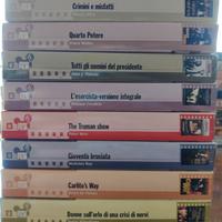 Lotto di VHS Originali in Buone Condizioni