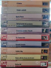 Lotto di VHS Originali in Buone Condizioni