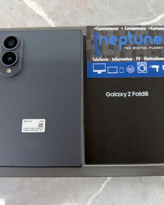 SAMSUNG GALAXY Z FOLD 8 NUOVI 24 MESI DI GARANZIA