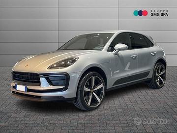 Porsche Macan 2.0 265cv pdk