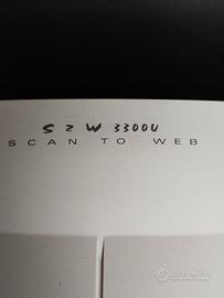 Scanner Acer S2W 3300U come nuovo