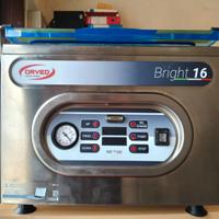 Confezionatrice sotto vuoto/ atm a campana "orved"