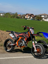 ktm 125 sx 2013 motard