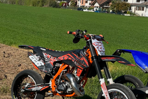 ktm 125 sx 2013 motard