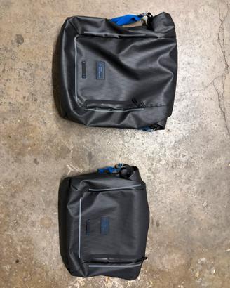 Borse morbide moto BMW