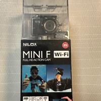 Nilox Mini F Wi-Fi Action Cam Full HD