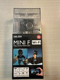 Nilox Mini F Wi-Fi Action Cam Full HD