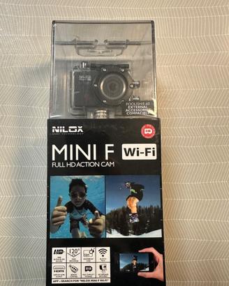 Nilox Mini F Wi-Fi Action Cam Full HD