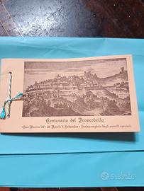 Centenario francobollo 
