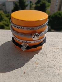 bracciali elasticizzati da collezione Harry Potter