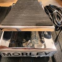 Morley pedale volume vintage anni 70
