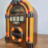 Radio juke box 