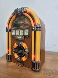 Radio juke box 